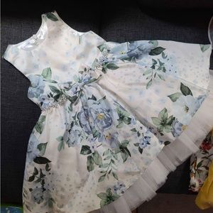 Toddler party dress